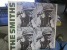 The Smiths-Meat Is Murder-Sire Rough Trade LP-1985-SVG+-1st US Press.