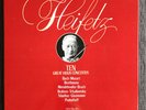 RCA RL 00720 (6) Bach Mozart Heifetz Ten Great Violin Concertos