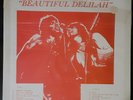 THE ROLLING STONES Beautiful Delilah LP 1971 rare bootleg - EX - FREE SHIPPING