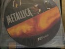 Metallica ReLoad Picture Disc Lp
