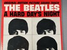 THE BEATLES - A HARD DAY'S NIGHT - 1964 US STEREO 6366 VG