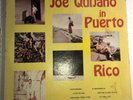 JOE QUIJANO in PUERTO RICO 1972 Cesta LP guaguanco guaracha latin rock