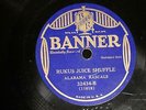 JAZZ MEMPHIS NIGHT HAWKS Ruckus Juice Shuffle / Georgia Grind BANNER 32434 HEAR