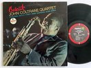 JOHN COLTRANE QUARTET Crescent IMPULSE A 66 LP GATEFOLD BLACK/RED LABELS