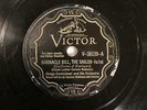 JAZZ HOAGY CARMICHAEL BIX BEIDERBECKE Barnacle Bill, The Sailor VICTOR 38139