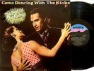 Come Dancing With The Kinks-The Best Of The Kinks 1977-1986 2LP Arista-VPL2 7549