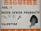 Dolor & Les Vikings Deep Biguine TOP SHAPE RARE Single LISTEN