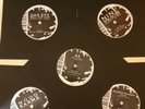 5 X Boom Bap Hip Hop 45 Vinyls HHV Rare Das Efx, Az, Blahzay Blahzay , Nine,Mood