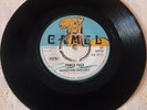 WINSTON WRIGHT POWER PACK / TWO SPARKS -THROWING STONES  1969 REGGAE 7''/VG+