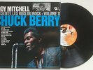 LP  CHUCK BERRY / EDDY MITCHELL PRESENTE LES ROIS DU ROCK VOL 11      1965