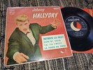 JOHNNY HALLYDAY Retiens la nuit/Sam'di soir +2 EP 7