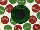 HERB HARDESTY   SINGLE FEDERAL   ' PERDIDO STREET '    [USA]