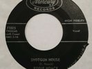 ROCKABILLY 45rpm EDDIE NOACK. SHOTGUN HOUSE / WHERE DO YOU GO