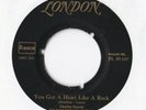 Charlie Gracie ?-Cool Baby / You Got A Heart Like A Rock- 7