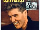 ELVIS PRESLEY-MINT MINUS ORIGINAL USA ITS NOW OR NEVER.