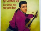 ELVIS PRESLEY-ORIGINAL USA SILVER LINE LABEL ALL SHOOK UP
