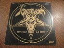 33 tours VENOM welcome to hell