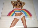 Mariah Carey - Rainbow 2 x LP Vinyl Album Hip Hop Soul Pop 1999 Columbia US