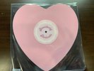 Melanie Martinez K-12 Exclusive Pink Heart Shape Vinyl Record Soundtrack LP