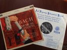 RARE SXL 2204 Bach Musical Offering SCO Munchinger UK Decca ED1 WBG LP NM/EX