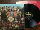 The Beatles - Sgt Pepper's Lonely Hearts Club LP orig Australian Mono PMCO 7027