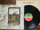 Led Zeppelin - IV LP + insert Australian press gatefold hard rock blues EX cond