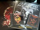 Enforcer - Limited 1st Editions + Back Patch MEGA PACK - MINT, RARE & SIGNED