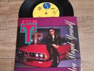 Ice-T - You Played Yourself (7 Vinyl) Donald D Eazy-E Ice Cube 2Pac Hip Hop Rap