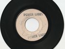 ROOTS REGGAE 45 BLANK POWER LABEL The Wailers 