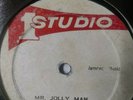 Horace Andy/Dennis Brown-Mr. Jolly Man/I'll Never Fall In Love 12