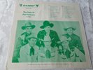 DANNY The Sons Of The Pioneers In 1942 Record Album Vinyl VG++ to NM