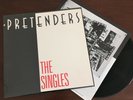 Pretenders - The Singles 1st US Press 1987 Vinyl In Shrink LP +Inner Sire EX/VG+