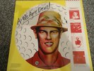 Devo - Are We Not Men We Are Devo - Original Japanese LP Obi and Insert