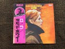 David Bowie Low RVP-6154 1977 Japan NM OBI Insert Vinyl LP Rare