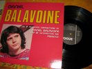 DANIEL BALAVOINE LES 7 PREMIERES COMPOSITIONS FR 86 VG VG+ 585010 RARE