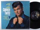 CONWAY TWITTY The Rock & Roll Story MGM LP mono ^
