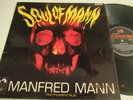 MANFRED MANN..SOUL OF MANN..VERY NICE UK 1ST ISSUE HMV LABEL No CLP 3594