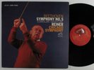 REINER Beethoven Symphony No. 5 RCA VICTOR LSC2343 LP VG+/VG++ shaded dog 9S/10S