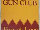Gun Club Fire of Love 1983 Reissue Punk Album Record Vinyl