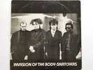 The Cure ?– Invasion Of The Body-Snatchers Double Vinyl live Bootleg Very Rare