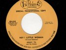 NORTHERN SOUL-SONNY TIL/ORIOLES-HEY  LITTLE WOMAN/I MISS YOU SO-C P 219