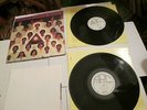 EARTH WIND & FIRE Faces WHITE LABEL PROMO Double 2 LP 1980 Columbia NM W POSTER