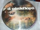 PINK FLOYD - A SAUCERFUL OF SECRETS - LP VINYL PICTURE DISC