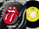 THE ROLLING STONES SINGLE TERRIFYING SPAIN PROMO