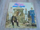 The Flying Burrito Bros. - The Gilded Palace Of Sin 1969 UK LP A&M 1st