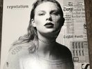 Taylor Swift - Reputation [New Vinyl LP] Picture Disc