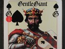 GENTLE GIANT: The Power And The Glory LP (reissue, gatefold cover, shrink)