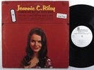 JEANNIE C. RILEY Things Go Better with Love PLANTATION LP + wlp fold-out cover ^