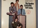 THE BEATLES LP RECORD VINYL YESTERDAY AND TODAY, CAPITOL 1966 STEREO VG++