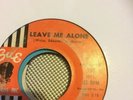 BABY WASHINGTON-LEAVE ME ALONE--SUE ORIGINAL 45